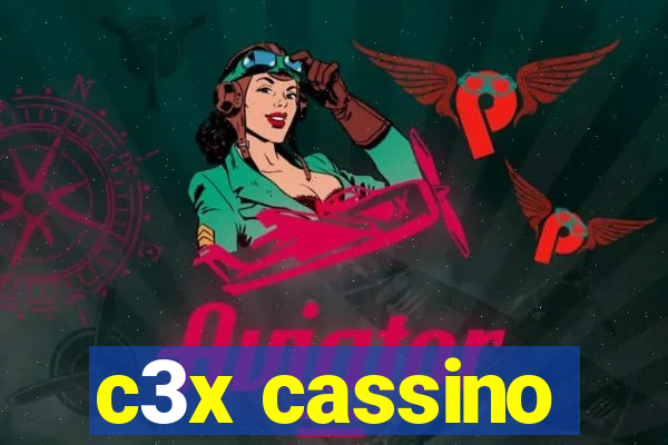 c3x cassino